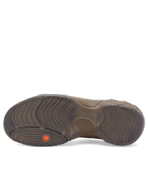 Nike Brown Clogposite Sneaker for men