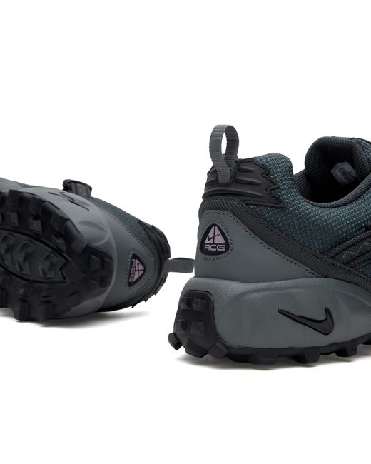 Nike Blue Acg Phassad Sneaker for men