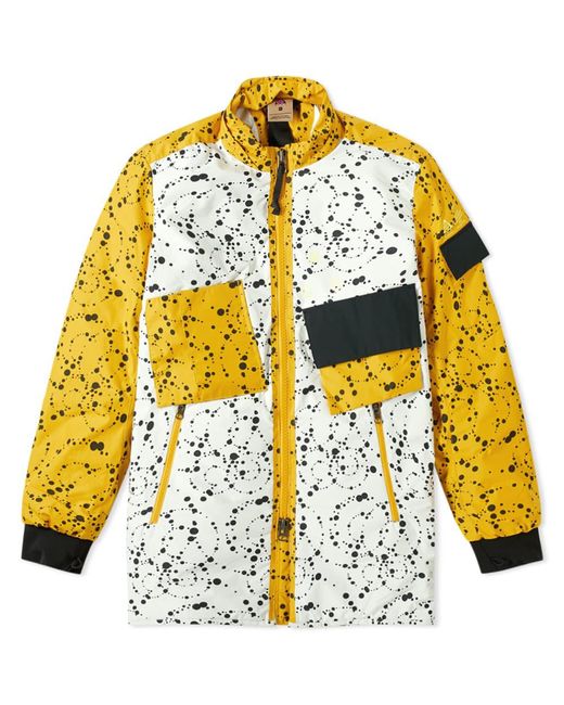 Nike Yellow Nikelab Acg Insulated Ripstop Jacket for men