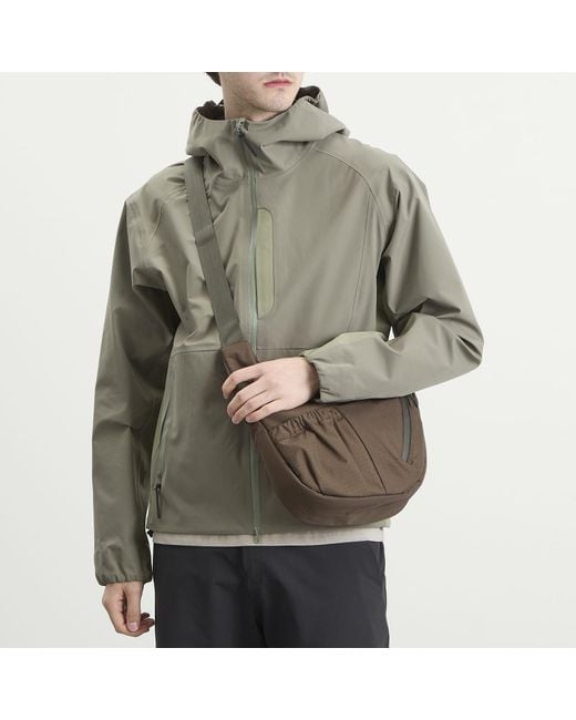 Sealson Brown M1 Cross Body Bag
