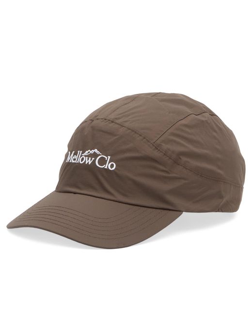 Mellow Clo Brown Everyday 3L Cap for men