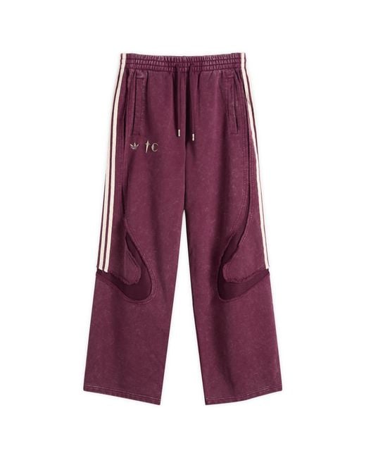 adidas X Thug Club Tg Sweat Pant in Red for Men | Lyst Canada