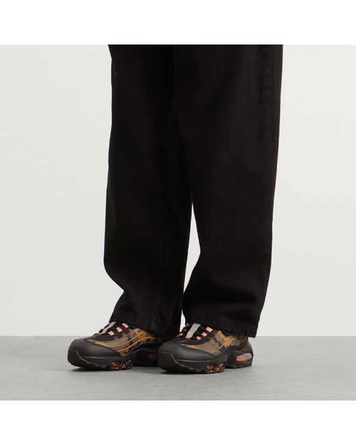 Nike Brown Air Max 95 Og Qs Sneaker