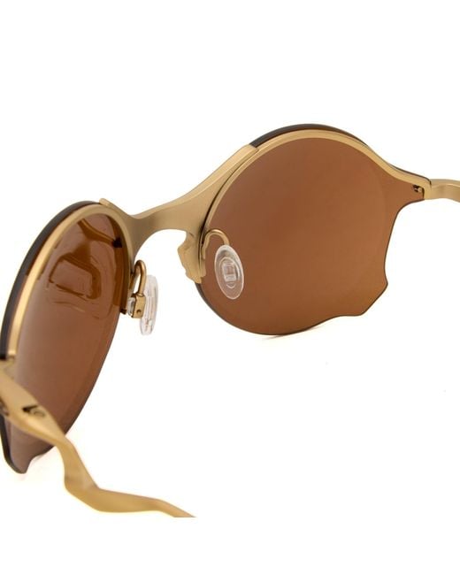 Oakley Brown Tailend Ti Sunglasses