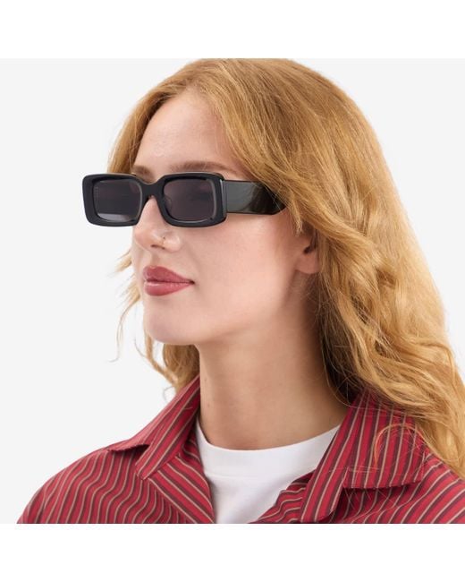 AKILA Black Verve Sunglasses