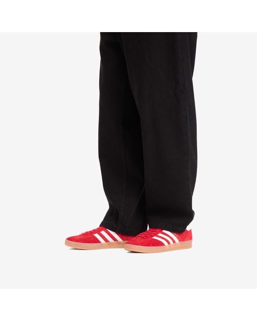 Adidas Red Gazelle Indoor