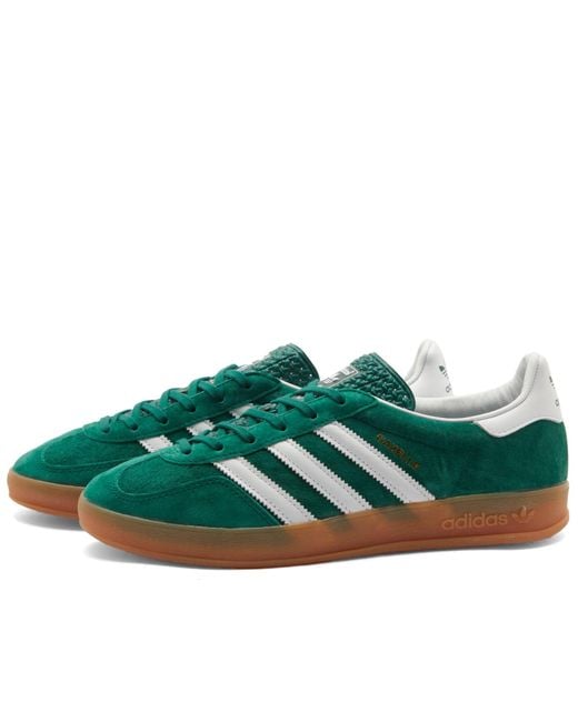 Adidas Green 'hand 2' Sports Shoes, for men