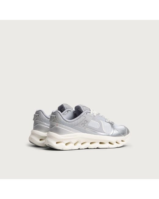 On Shoes White Cloudtilt Arc Sneaker for men