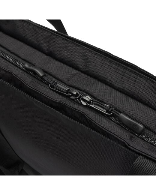 The North Face Black Hot Shot Tote Bag for men