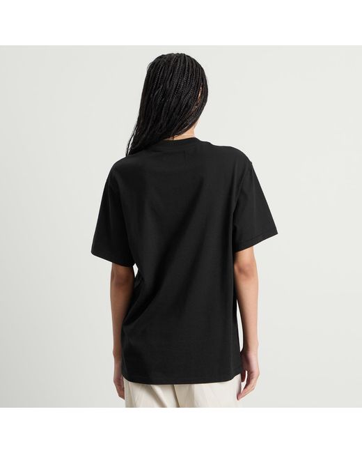 END. Black Monogram T-Shirt