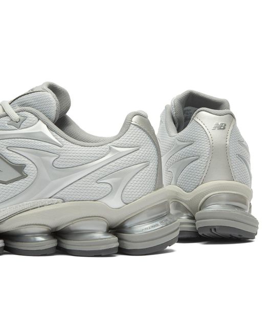New Balance White Abzorb 2000 Sneaker for men