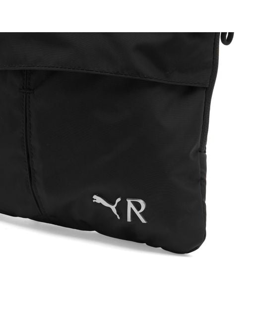 PUMA Black X Represent Sling Bag