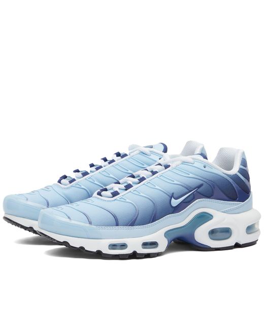 Nike W Air Max Plus Sneakers in Blue | Lyst Canada