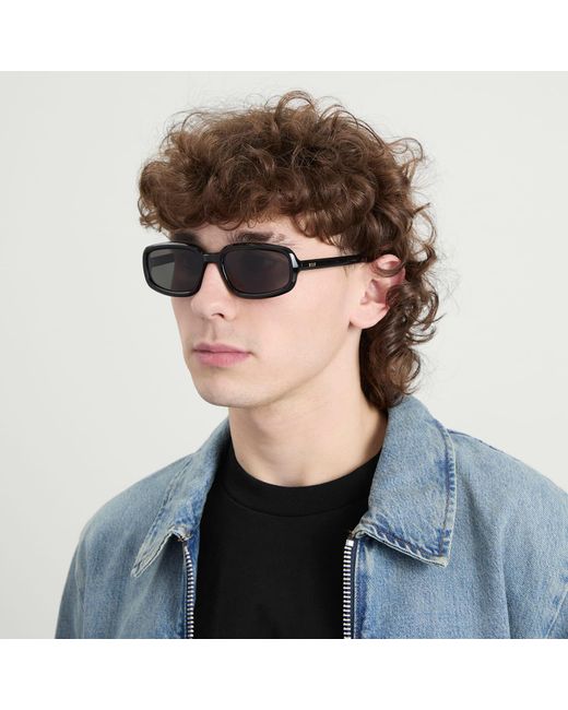 Retrosuperfuture Gray Troll Sunglasses