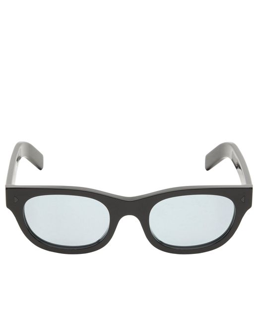 Prada Gray C09S Sunglasses