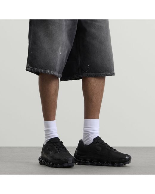 Nike Black Air Liquid Max Df Sneaker for men
