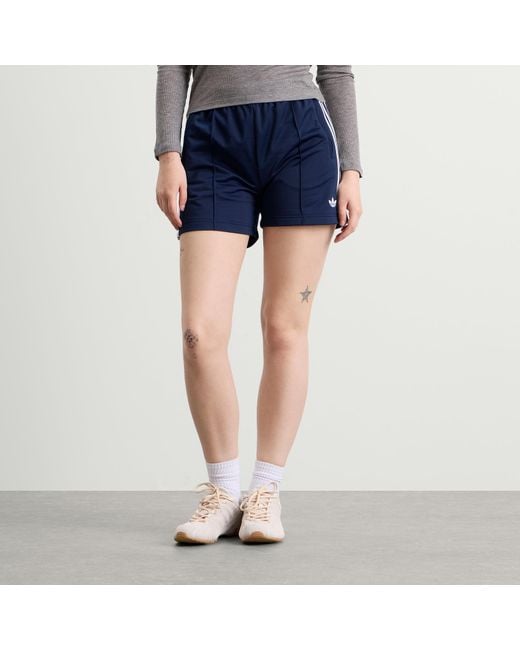 Adidas Blue Firebird Short