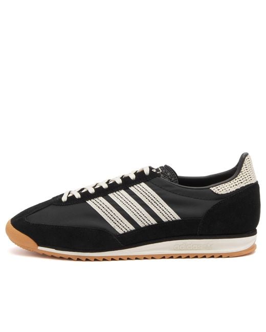 Adidas Black Sl 72 Og W Sneaker
