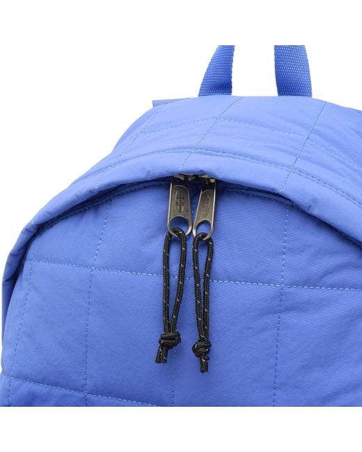 Eastpak Blue Padded Pak'R Backpack