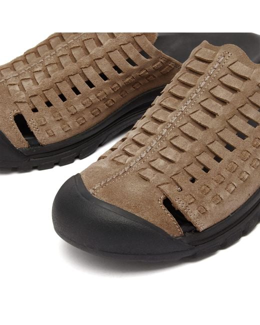 Keen Brown San Juan Sandal Ii Taupe for men