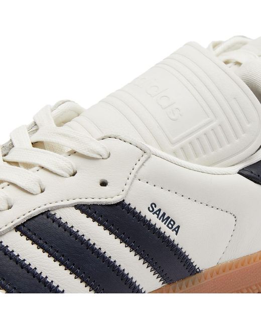 adidas X Humanrace Samba Sneakers in White for Men | Lyst