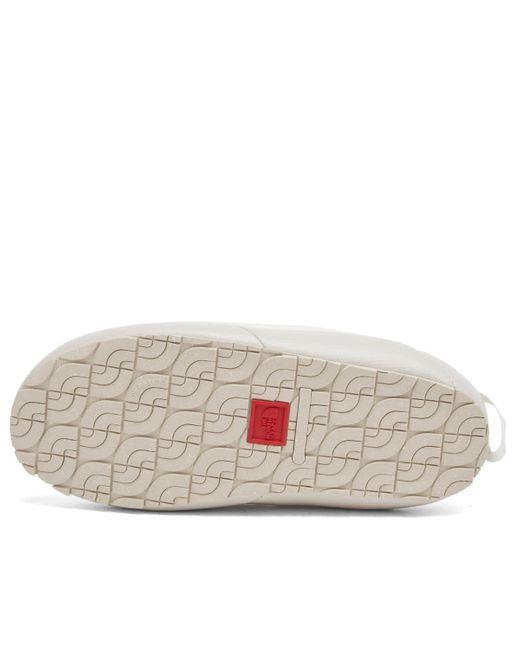The North Face White Traction Mule Shoes