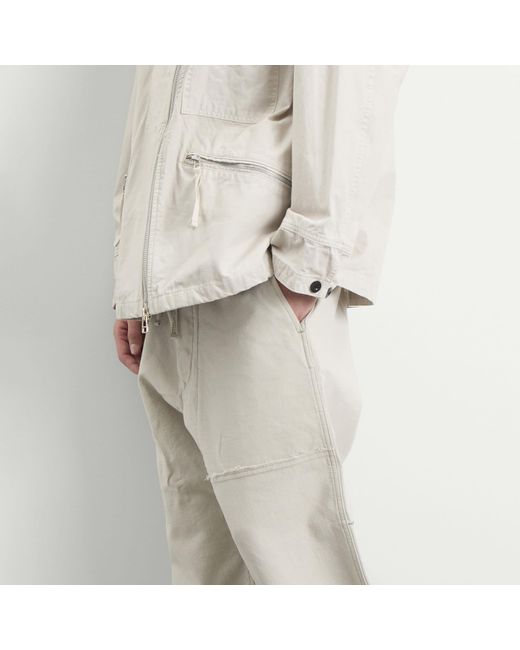 Applied Art Forms Natural Atelier Pant for men