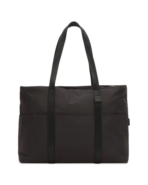Mazi Untitled Black Café Tote Bag