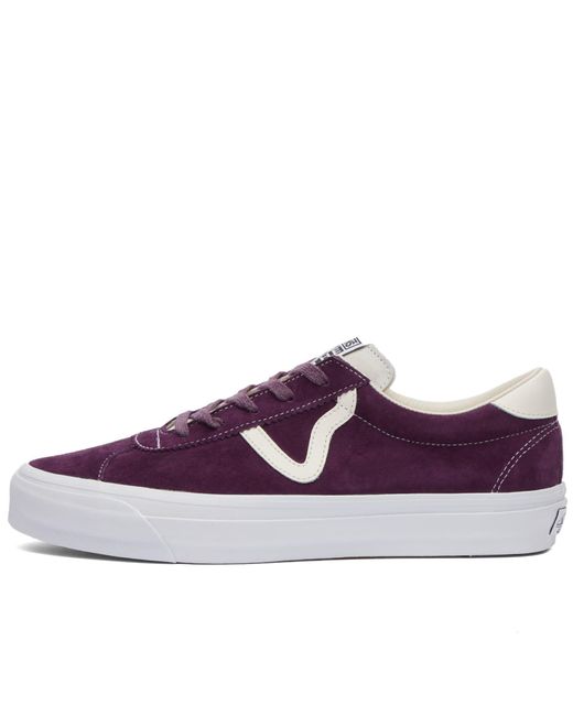 Vans Purple Sport 73 Sneakers for men