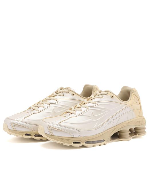 Nike White Shox Ride 2 Prm Xmfw Sneaker for men