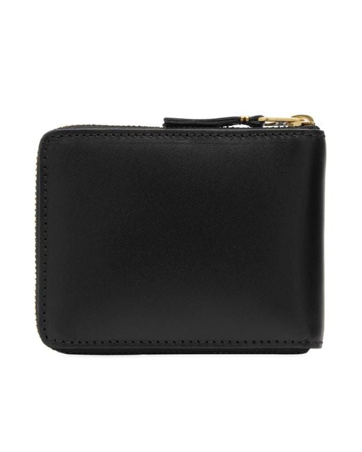 Comme des Garçons Black Sa7100 Classic Wallet