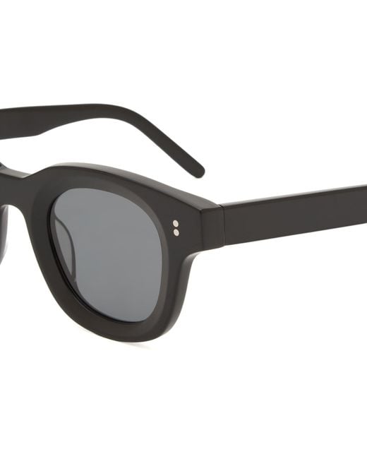 AKILA Black Apollo Sunglasses