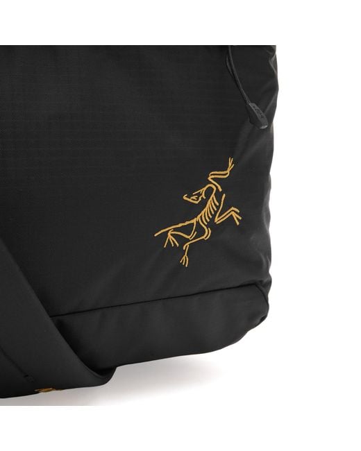Arc'teryx Black Index 40 Bouldering Bag
