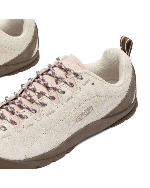 Keen White Jasper