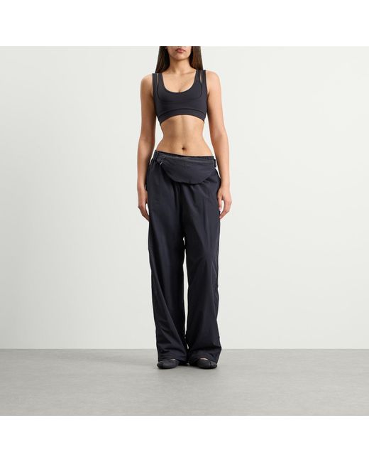 Nike Blue X Skims Fannypack