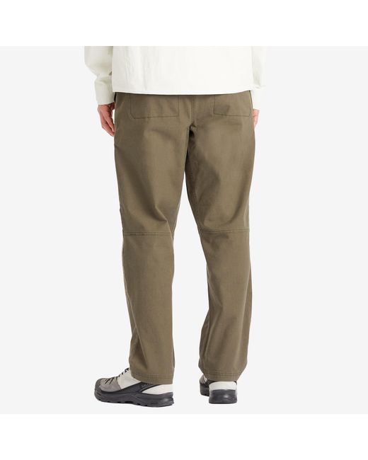 The North Face Multicolor Beta Utility Belted Trousers for men