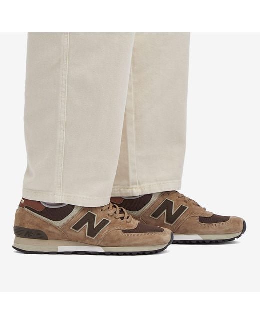 New Balance Ou576Dc in Brown | Lyst UK