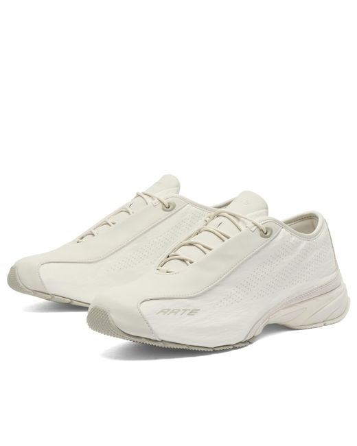 Adidas White X Arte F50 Sneaker for men