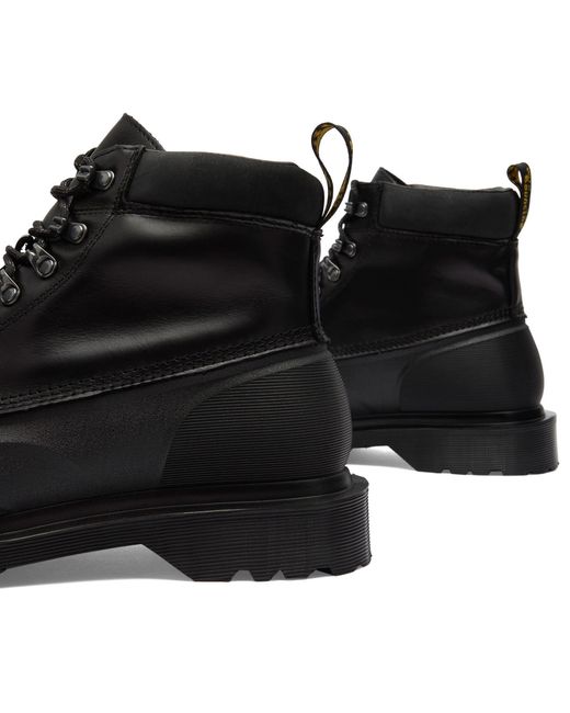 Dr. Martens Black 939 Sub Explorer Boot for men