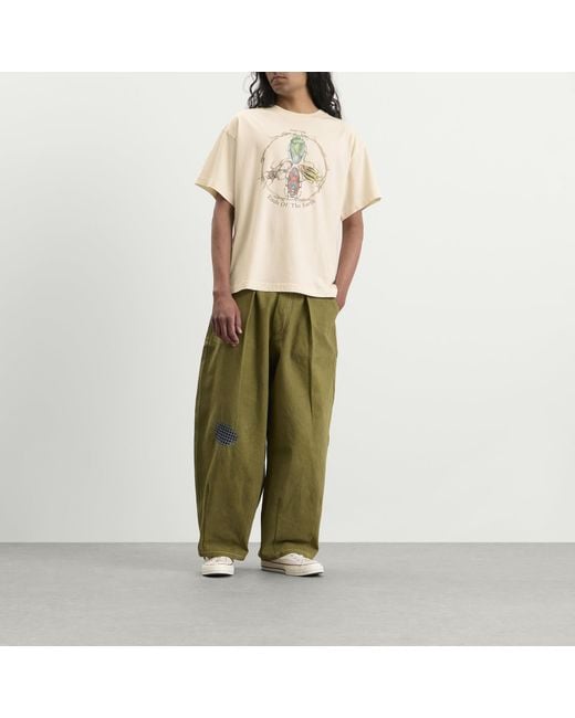 STORY mfg. Natural Grateful T-Shirt