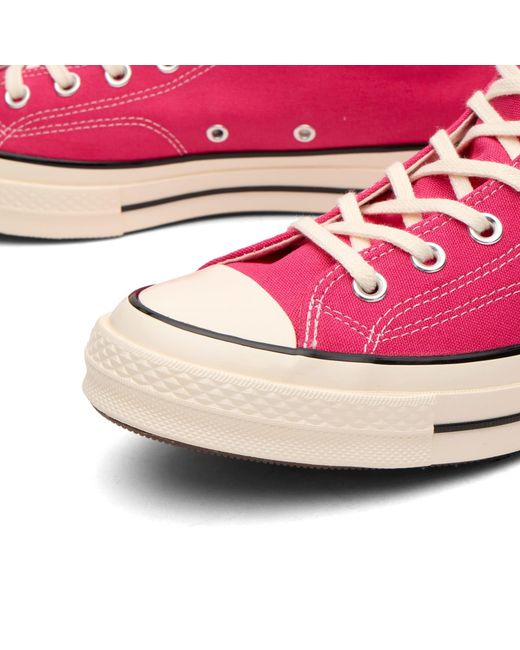 Converse Purple Chuck Taylor 1970S Hi Sneaker