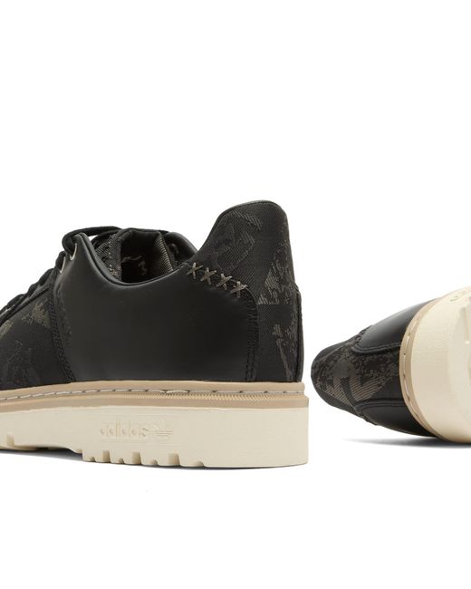 Adidas Black End. X X Labrum Bw Army Sneaker