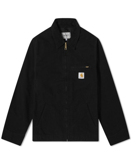Carhartt Black Detroit Jacket for men