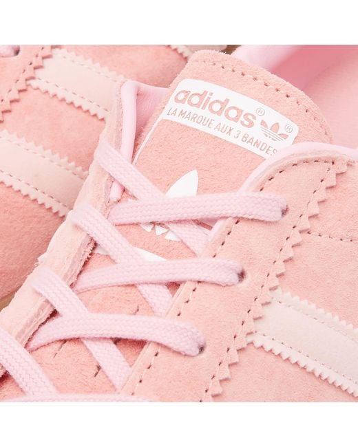 Adidas Pink Bermuda Sneakers for men