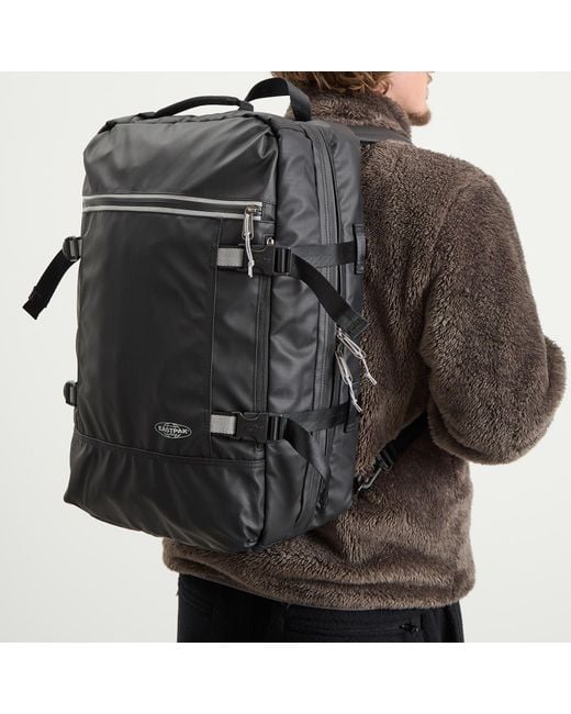 Eastpak Black Travelpack Backpack