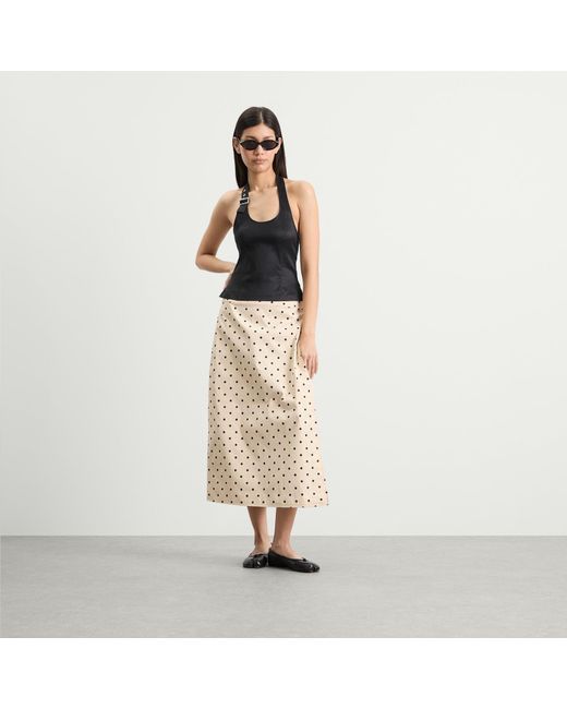 Hosbjerg Black Bliss Top