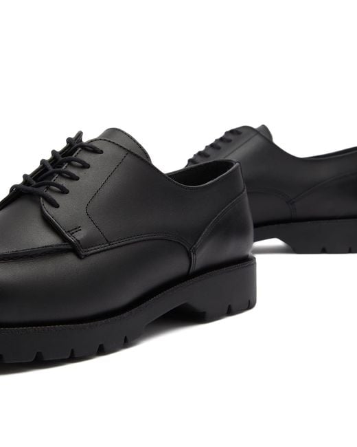 Kleman Black Frodan Shoe for men