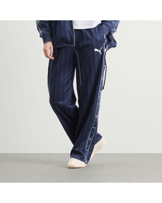 PUMA Blue X Guizio T7 Pants