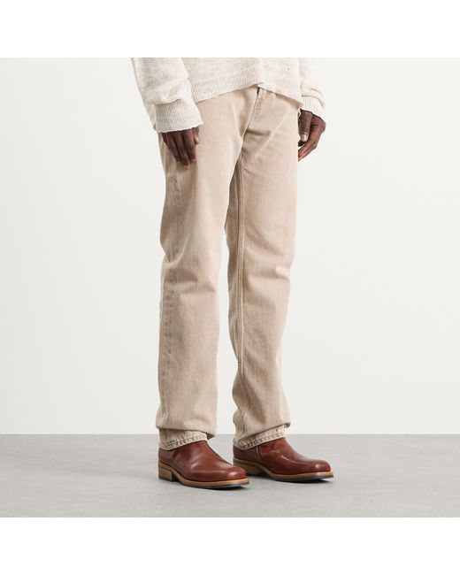 Our Legacy Natural First Cut Jeans for men
