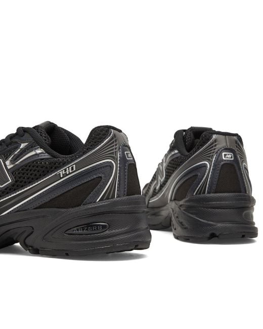 New Balance Black U740Bm2